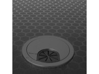 UDG Fold Out DJ Table Silver MK2 UDG Fold Out DJ Table Silver MK2